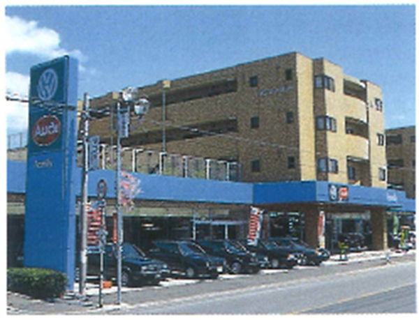 日本第1号店