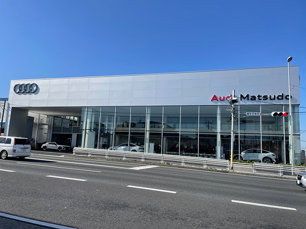 松戸店