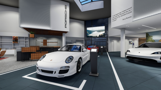 【5/21オープン】ポルシェセンター 柏の葉