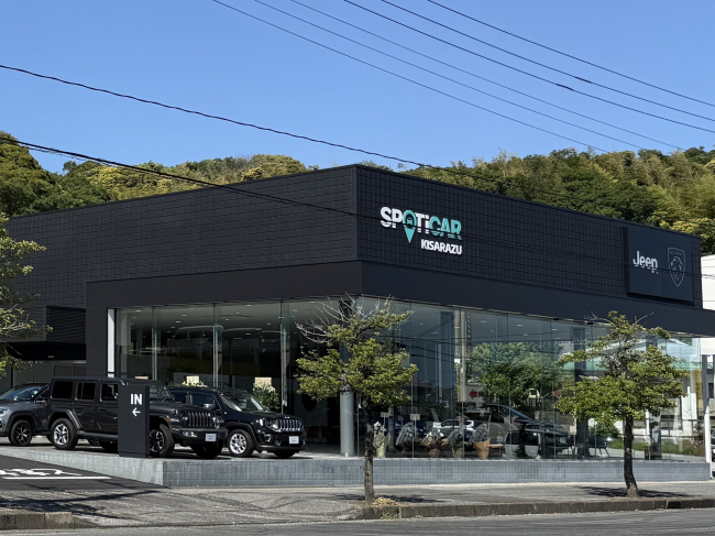 プジョー木更津SPOTiCARセンター